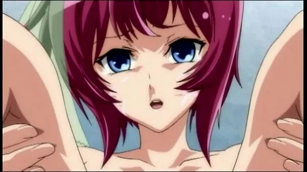Bästa Cute anime shemale maid ass fucking megaklippen