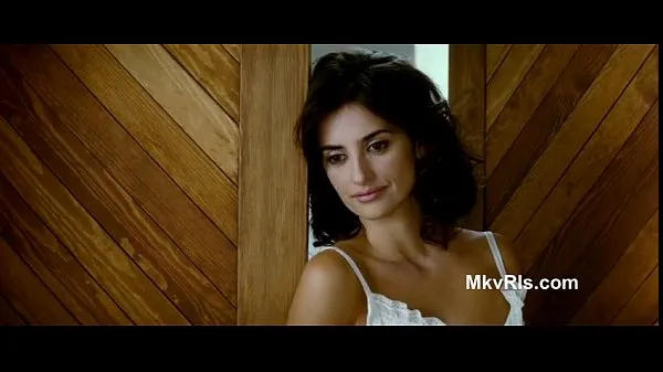 Best Penelope Cruz TopLess Sex Scene mega Clips