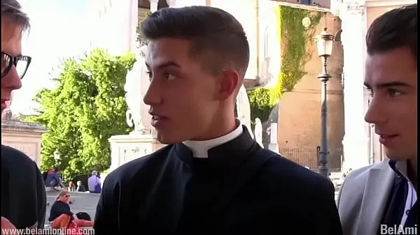 I migliori Scandalo in Vaticano 2 - Pompino mega clip