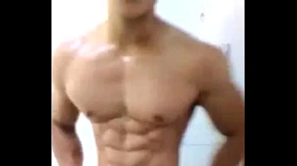 Najlepšie Asian Muscle CUm mega klipy