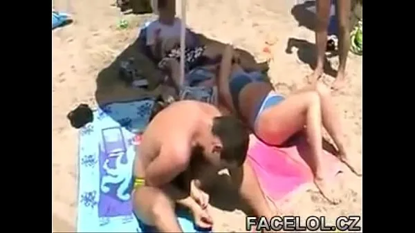 Cachondo a la playa mega clip hay nhất