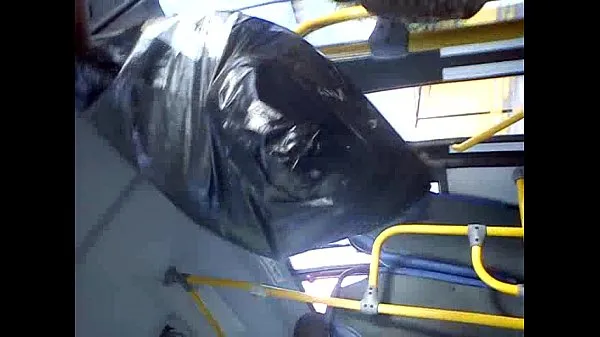 Beste neues Mädchen im Bus in Recife Mega-Clips