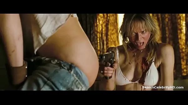 Bedste Sheri Moon Zombie Kate Norby in The Devil's Rejects 2005 mega klip