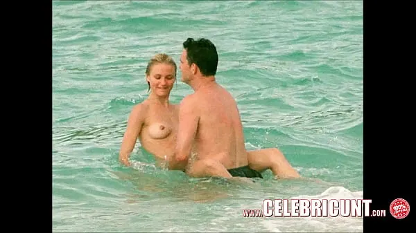 Τα καλύτερα Rare Cameron Diaz Nude Footage Celeb Porn mega κλιπ