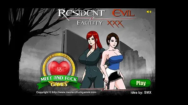 Beste Meet and Fuck Resident Evil Facility XXX megaclips