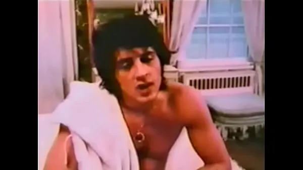 Melhores Sylvester Stallone Nu Frontal em Garanhão Italiano (1970 mega clipes