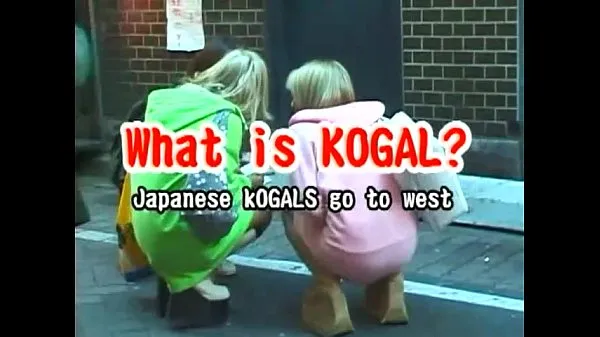 Najboljši Japanese KOGYAL mega posnetki