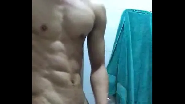 Beste Six-pack Vietnamese boys have a very standard body with intense cocks megaklipp