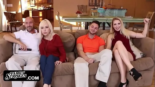 Nejlepší Hot Gf (Sierra Nicole) Fucks her boyfriends stepdad on Thanksgiving mega klipy