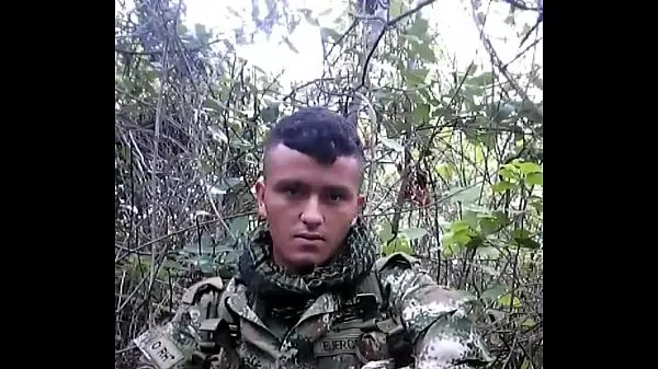 Beste Hetero Colombian soldier deceived / trciked Colombian soldier megaklipp