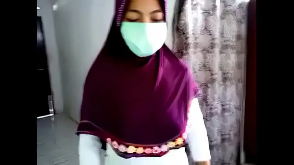 Beste hijab protzen 1 Mega-Clips