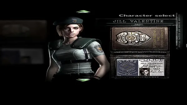 Meilleurs JILL VALENTINE - RESIDENT EVIL XXX - DANGEROUS ENCOUNTERS méga-clips