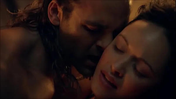 Bedste Spartacus sex scenes mega klip