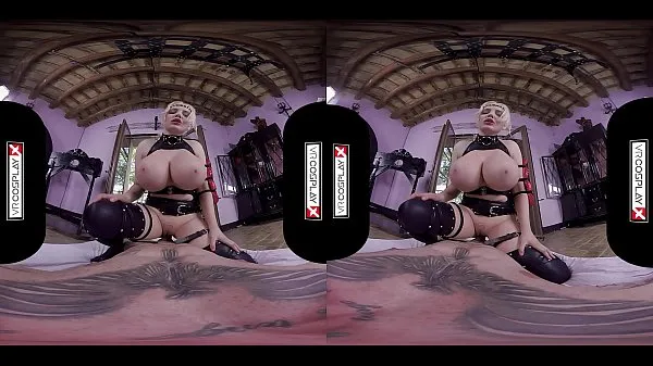 Melhores VR Cosplay X Huge Titted Jordan Pryce é um guerreiro sexual pornô em realidade virtual mega clipes