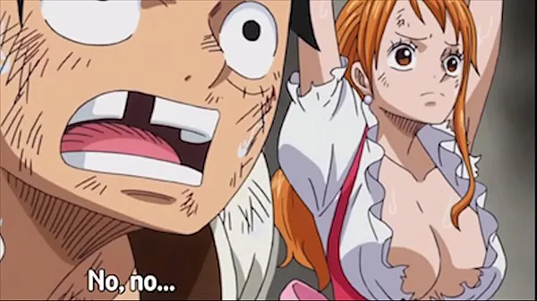 Bästa Nami One Piece - The best compilation of hottest and hentai scenes of Nami megaklippen