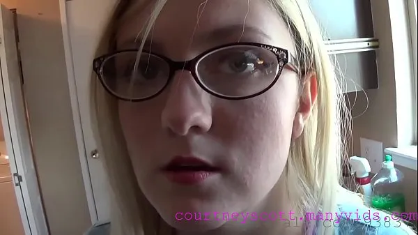 Beste Mama, lass mich auf ihr Gesicht kommen Courtney Scott FULL VIDEO Mega-Clips