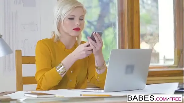 Beste Babes - Office Obsession - (Zazie Skymm) - Schnellkorrektur Mega-Clips