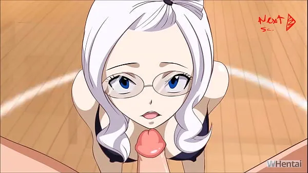 Лучшие Mirajane Fairy Tail порно / хентай игра - лучший трахмегаклипы