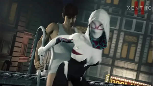 Meilleurs Cinéaste source Spider-Gwen méga-clips