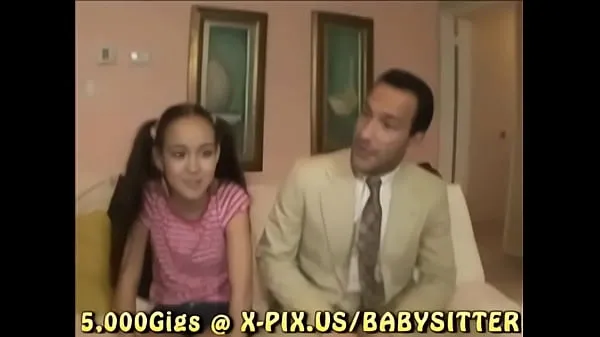 Best Asian Babysitter mega Clips