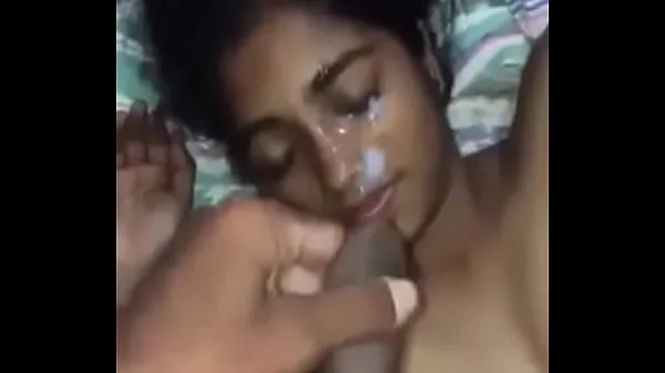 Najboljši Desi teen step sis cumshot on face by mega posnetki