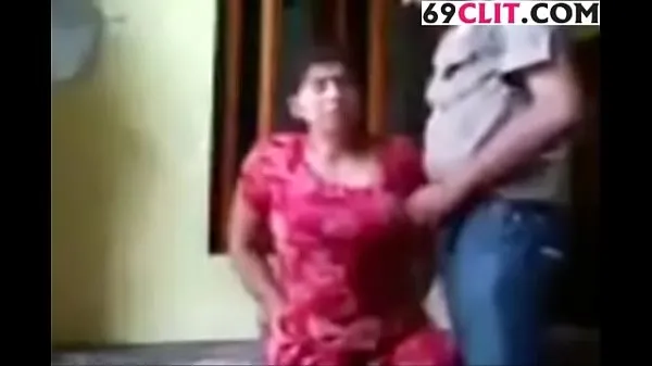 Parhaat horny step mother got fucked by his megaleikkeet