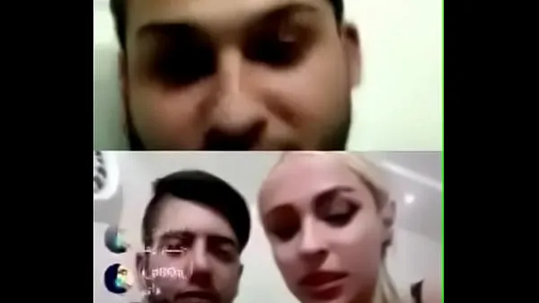 Meilleurs Une iranienne dans le Live InSta pour son petit ami méga-clips