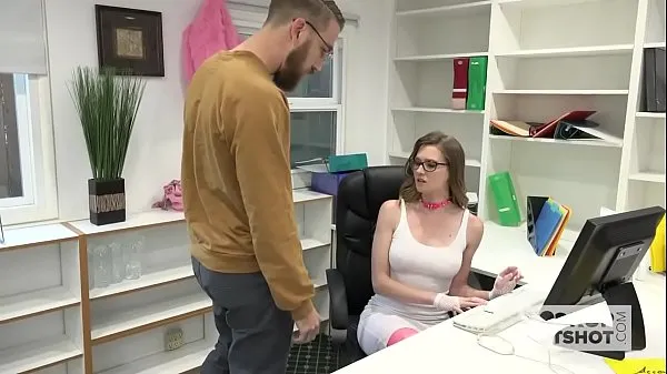 Best Gorgeous Office Whore Gets Destroyed By Random Guy Off the Internet mega Clips