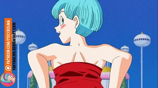 Melhores Dragon ball bulma mostrando buceta e tetas mega clipes