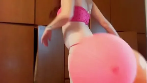 Beste Lass uns mit diesen bunten Luftballons ficken und es wird ein Video mit starken Fetischcharakteren Mega-Clips