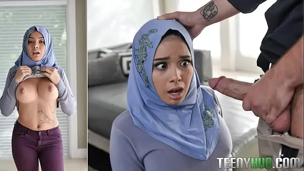 Najlepsze Aaliyah Hadid In Teenage Anal In Her Hijab megaklipy