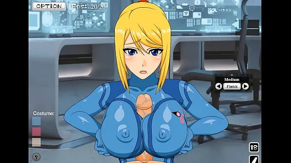 Beste Zero Suit Samus Titty Fuck megaclips