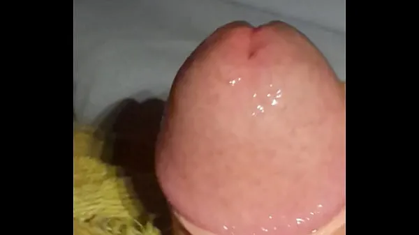 Beste Close up jerking cock in bed for neighbours watching megaklipp