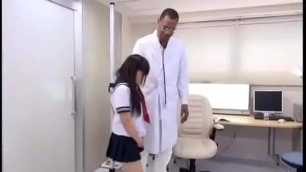 Best Black doctor fuck Japanese l. Risa Omomo - Part 1 mega Clips