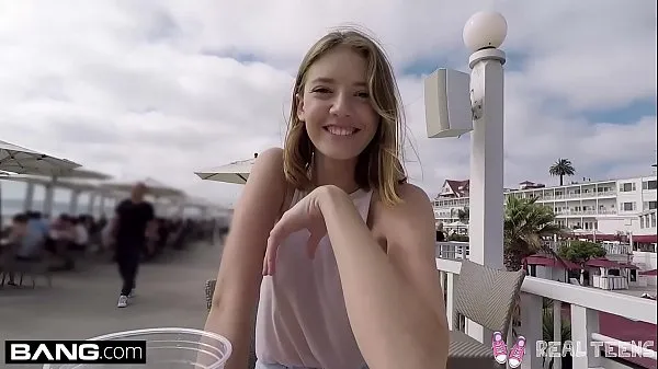 Best Real Teens - Teen POV pussy play in public mega Clips