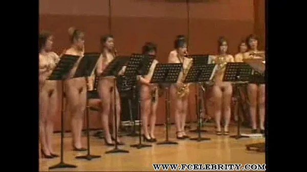 Best All Nude Orchestra mega Clips