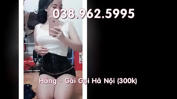 Bedste Hang girl calls Hanoi student 300k 038,963.5995 mega klip