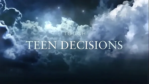 สุดยอดคลิป Tough Teen Decisions Movie Trailer ขนาดใหญ่