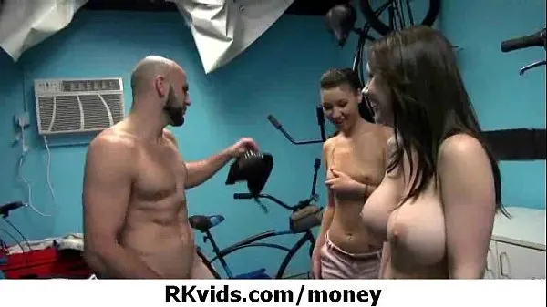 Bedste Gorgeous teens getting fucked for money 43 mega klip