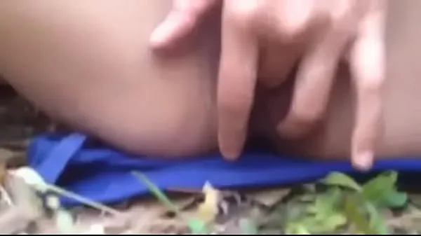 Best Masturbating in the woods mega Clips