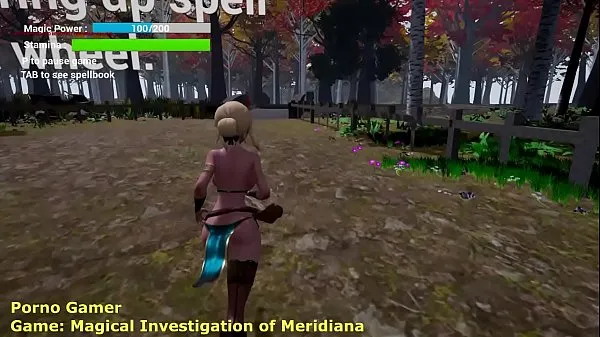 A legjobb Walkthrough Magical Investigation of Meridiana 1 mega klipek