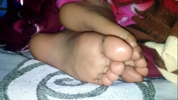 Mejores feet of my step cousin part.1 megaclips