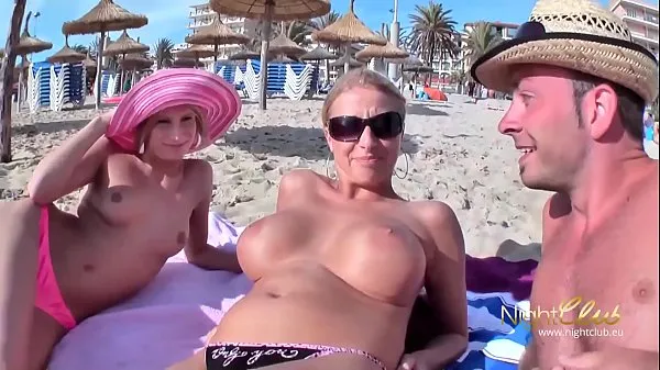 Bästa German sex vacationer fucks everything in front of the camera megaklippen