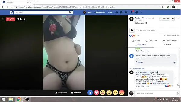 Najlepsze Live Facebook megaklipy