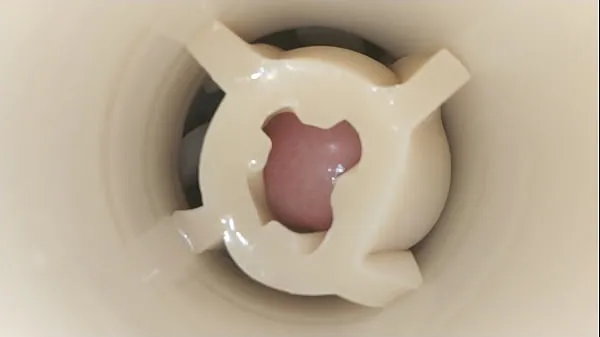 I migliori Pompo un carico nel mio Fleshlight mega clip