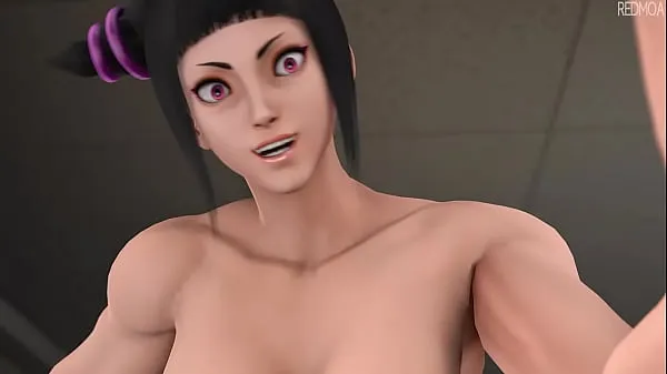 Mejores Juri Siendo Juri」 de Redmoa [Street Fighter SFM Porn megaclips