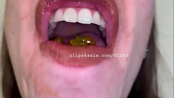 En İyi Vore - Ziva Chews Gummy Bugs Mega Klipler