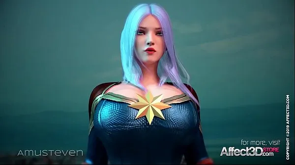 Τα καλύτερα The Lust Avenger 3d animation mega κλιπ