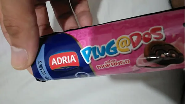 Beste Überraschen Sie Erdbeer-Cookie Mega-Clips