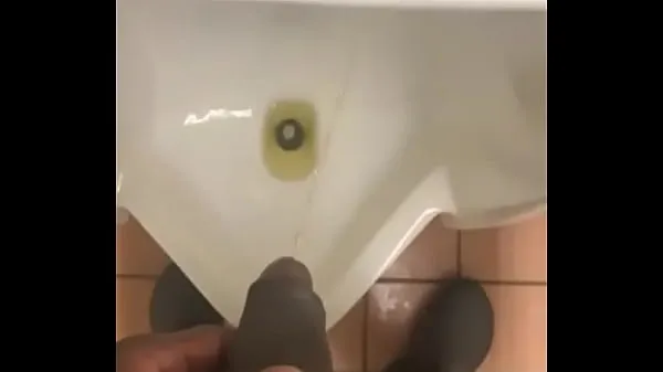 Beste black cock peeing Mega-Clips